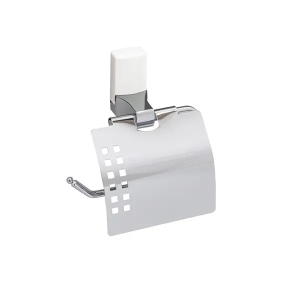 ДЕРЖАТЕЛЬ ТУАЛЕТНОЙ БУМАГИ WASSERKRAFT LEINE K-5025WHITE