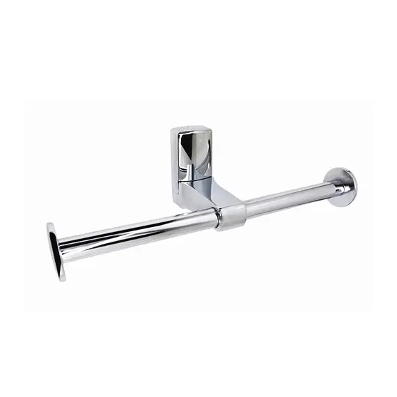 ДЕРЖАТЕЛЬ ТУАЛЕТНОЙ БУМАГИ ДВОЙНОЙ WASSERKRAFT LEINE K-5096D