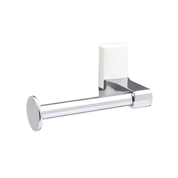 ДЕРЖАТЕЛЬ ТУАЛЕТНОЙ БУМАГИ WASSERKRAFT LEINE K-5096WHITE