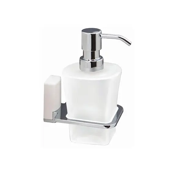 ДОЗАТОР ДЛЯ ЖИДКОГО МЫЛА WASSERKRAFT LEINE K-5099WHITE