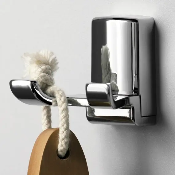 КРЮЧОК ДВОЙНОЙ WASSERKRAFT LEINE K-5023D