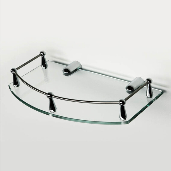 ПОЛКА СТЕКЛЯННАЯ WASSERKRAFT K-588