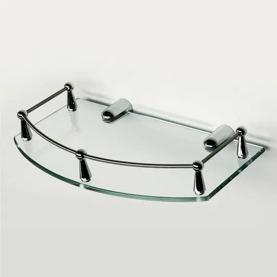 ПОЛКА СТЕКЛЯННАЯ WASSERKRAFT K-588