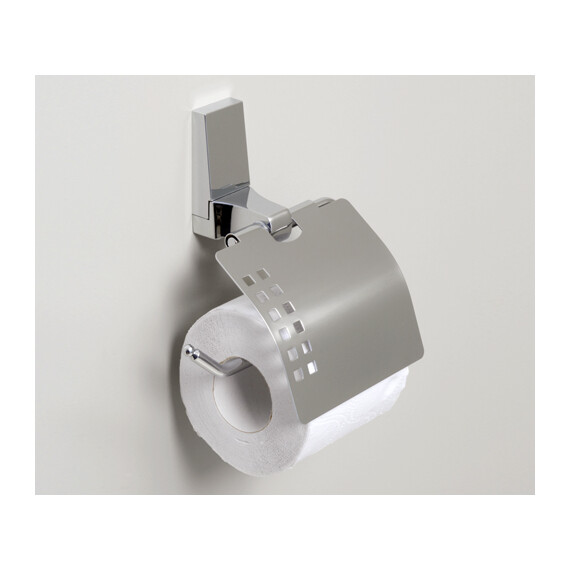 ДЕРЖАТЕЛЬ ТУАЛЕТНОЙ БУМАГИ WASSERKRAFT LOPAU K-6025