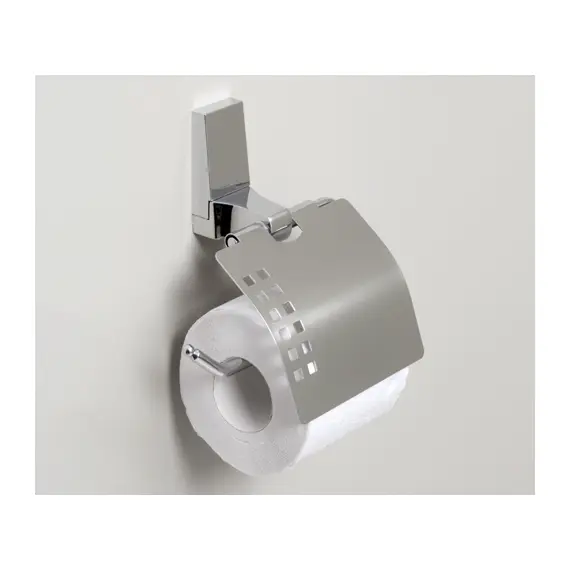 ДЕРЖАТЕЛЬ ТУАЛЕТНОЙ БУМАГИ WASSERKRAFT LOPAU K-6025