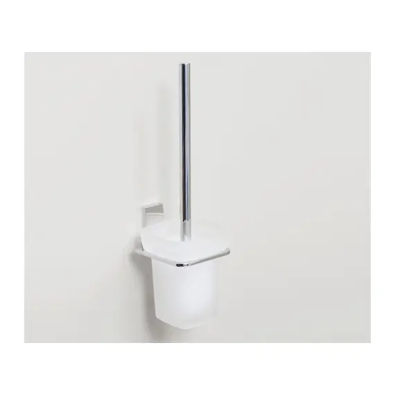 ЩЕТКА ДЛЯ УНИТАЗА ПОДВЕСНАЯ WASSERKRAFT LOPAU K-6027