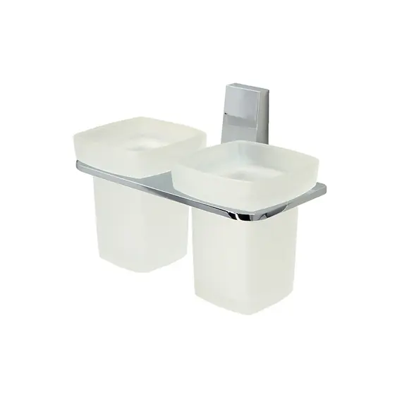 ПОДСТАКАННИК ДВОЙНОЙ WASSERKRAFT LOPAU K-6028D