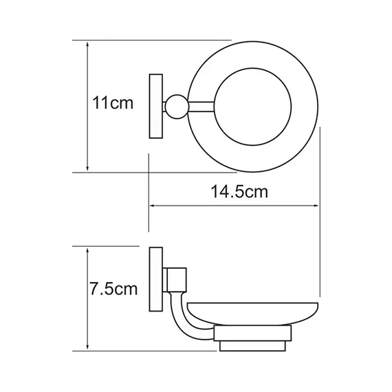 МЫЛЬНИЦА WASSERKRAFT RHEIN K-6229
