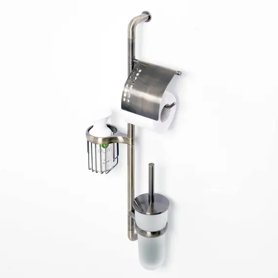 КОМБИНИРОВАННАЯ НАСТЕННАЯ СТОЙКА WASSERKRAFT K-1458