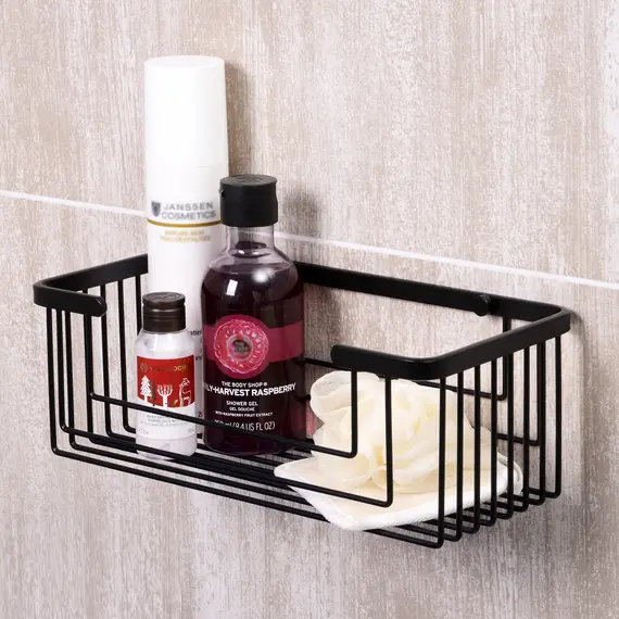 ПОЛКА МЕТАЛЛИЧЕСКАЯ WASSERKRAFT K-711BLACK