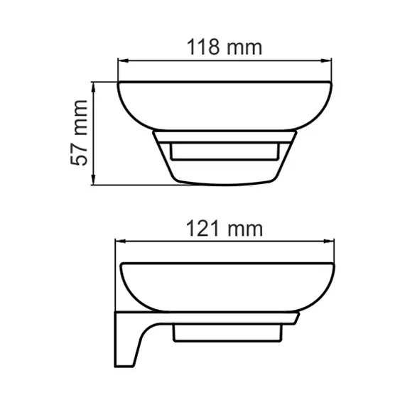 МЫЛЬНИЦА WASSERKRAFT ELBE K-7229