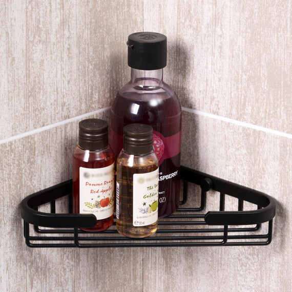 ПОЛКА МЕТАЛЛИЧЕСКАЯ WASSERKRAFT K-733BLACK