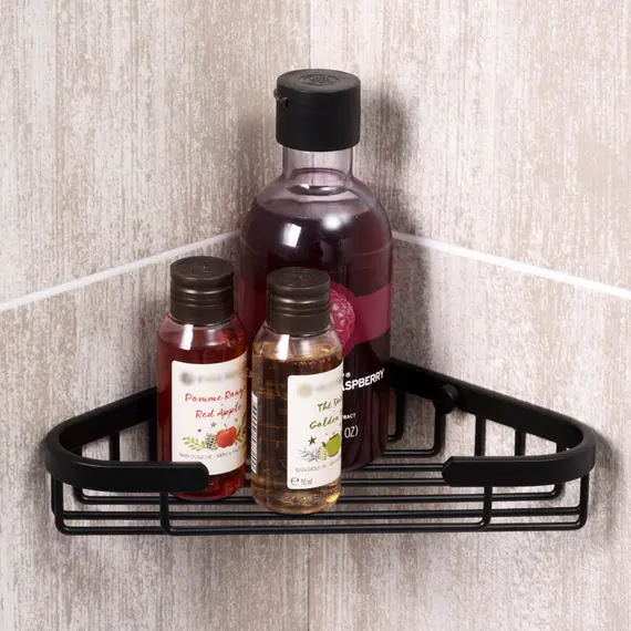 ПОЛКА МЕТАЛЛИЧЕСКАЯ WASSERKRAFT K-733BLACK