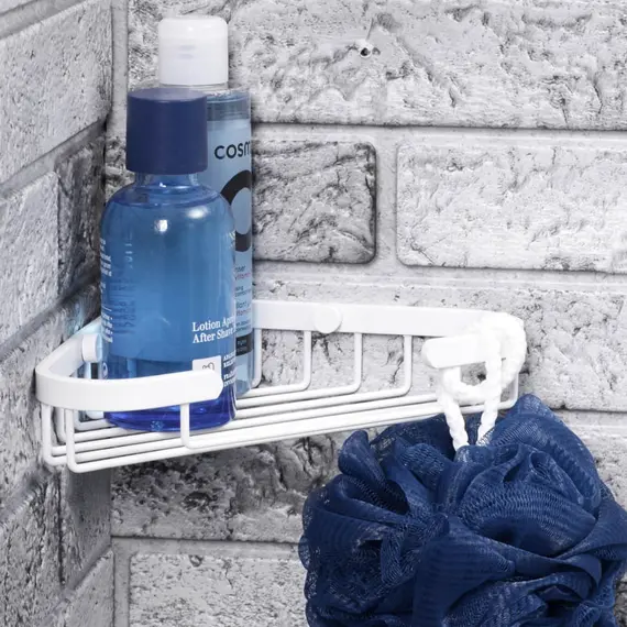 ПОЛКА МЕТАЛЛИЧЕСКАЯ WASSERKRAFT K-733WHITE