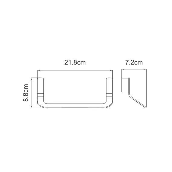 ДЕРЖАТЕЛЬ ПОЛОТЕНЕЦ WASSERKRAFT SAUER K-7960