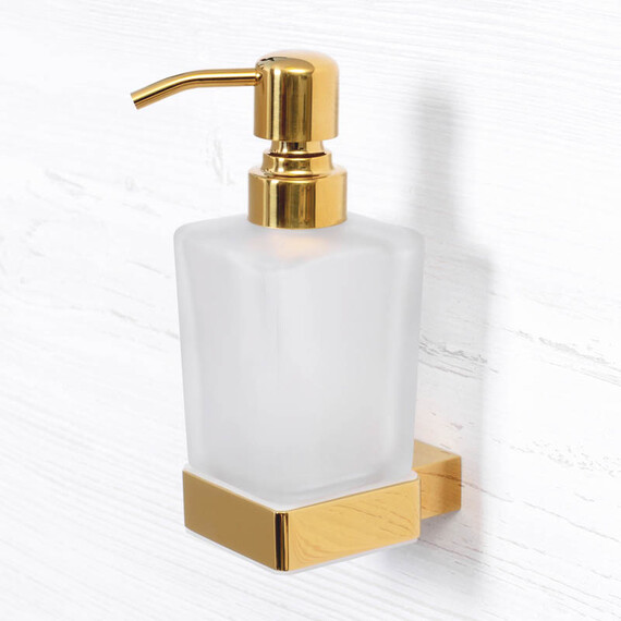 ДОЗАТОР ДЛЯ ЖИДКОГО МЫЛА WASSERKRAFT SAUER K-7999