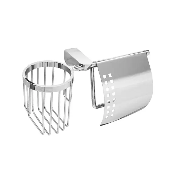 ДЕРЖАТЕЛЬ ТУАЛЕТНОЙ БУМАГИ И ОСВЕЖИТЕЛЯ WASSERKRAFT KAMMEL K-8359