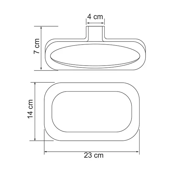 ДЕРЖАТЕЛЬ ПОЛОТЕНЕЦ WASSERKRAFT KAMMEL K-8360
