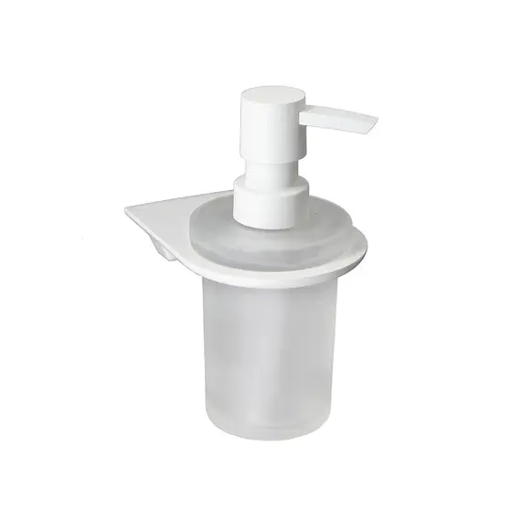 ДОЗАТОР ДЛЯ ЖИДКОГО МЫЛА WASSERKRAFT KAMMEL K-8399WHITE