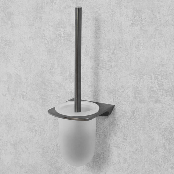 ЩЕТКА ДЛЯ УНИТАЗА ПОДВЕСНАЯ WASSERKRAFT WIESE K-8927