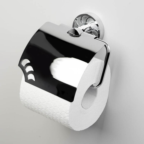 ДЕРЖАТЕЛЬ ТУАЛЕТНОЙ БУМАГИ WASSERKRAFT ISEN K-4025 ДЕРЖАТЕЛЬ ТУАЛЕТНОЙ БУМАГИ WASSERKRAFT ISEN K-4025