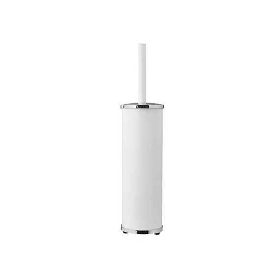ЩЕТКА ДЛЯ УНИТАЗА НАПОЛЬНАЯ WASSERKRAFT K-1027WHITE
