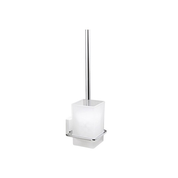 ЩЕТКА ДЛЯ УНИТАЗА ПОДВЕСНАЯ WASSERKRAFT LEINE K-5027WHITE