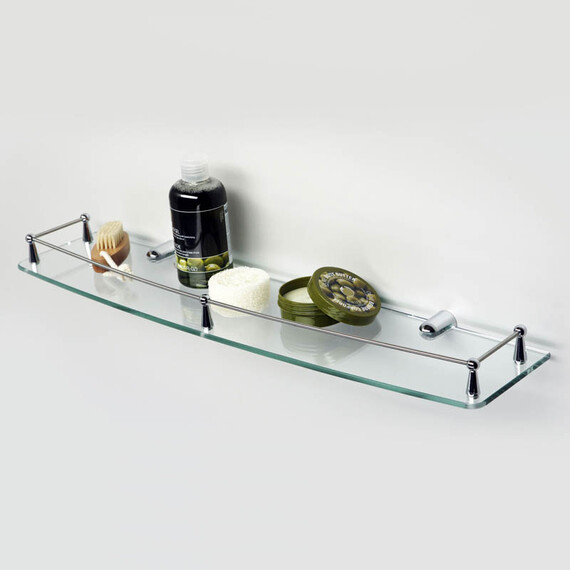 ПОЛКА СТЕКЛЯННАЯ WASSERKRAFT K-555