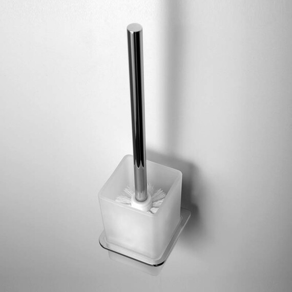 ЩЕТКА ДЛЯ УНИТАЗА ПОДВЕСНАЯ WASSERKRAFT LEINE K-5027