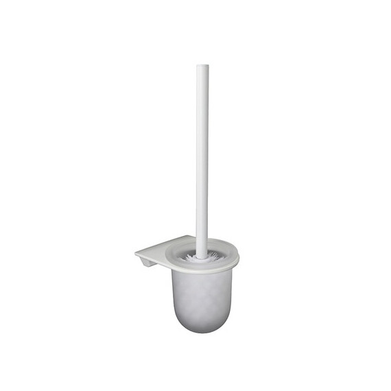 ЩЕТКА ДЛЯ УНИТАЗА ПОДВЕСНАЯ WASSERKRAFT KAMMEL K-8327WHITE