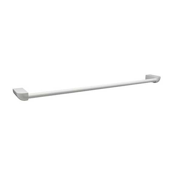ДЕРЖАТЕЛЬ ПОЛОТЕНЕЦ ОДИНАРНЫЙ WASSERKRAFT KAMMEL K-8330WHITE