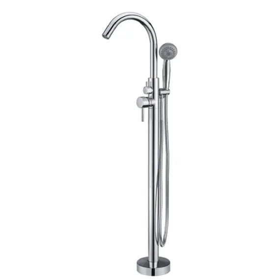 СМЕСИТЕЛЬ ДЛЯ ВАННЫ С ДУШЕМ KAISER MERKUR 26182