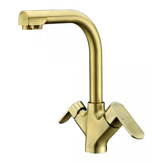 СМЕСИТЕЛЬ ДЛЯ КУХНИ KAISER ARENA 33066-1