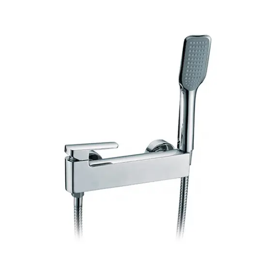 СМЕСИТЕЛЬ ДЛЯ ВАННЫ С ДУШЕМ KAISER SAGA 53077