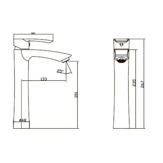 СМЕСИТЕЛЬ ДЛЯ КУХНИ KAISER AURORA 67033