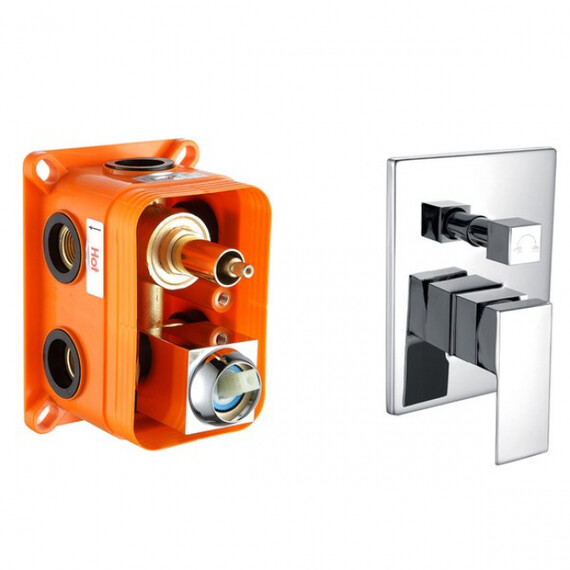 ВСТРАИВАЕМЫЙ СМЕСИТЕЛЬ KAISER SONAT 34122