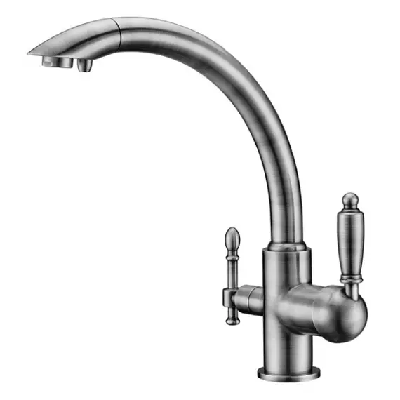 СМЕСИТЕЛЬ ДЛЯ КУХНИ KAISER VINCENT 31244-2