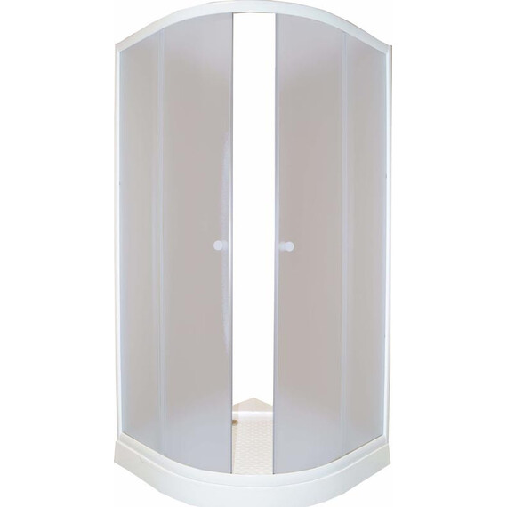 ДУШЕВОЙ УГОЛОК PARLY ZE91 С ПОДДОНОМ