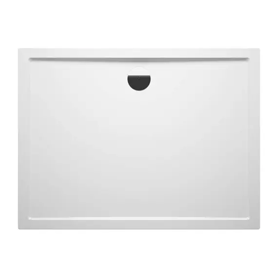 АКРИЛОВЫЙ ДУШЕВОЙ ПОДДОН RIHO ZURICH 242 130X80 БЕЛЫЙ
