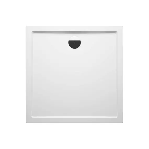 АКРИЛОВЫЙ ДУШЕВОЙ ПОДДОН RIHO ZURICH 250 90X90 БЕЛЫЙ