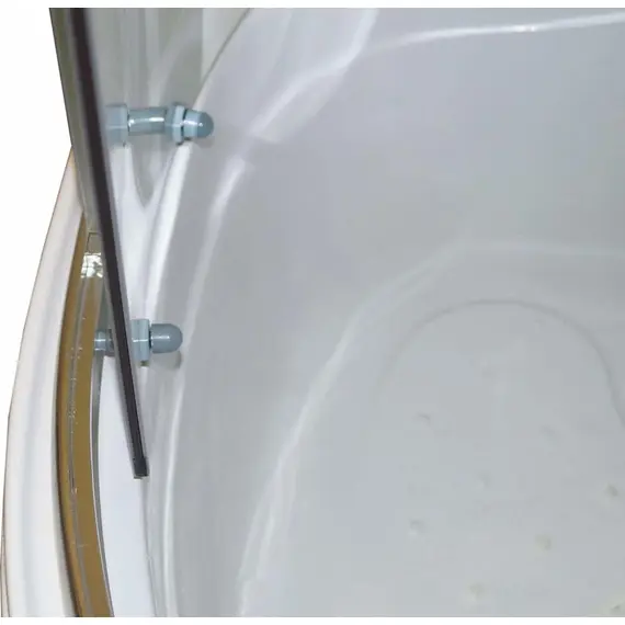 ДУШЕВОЙ УГОЛОК PARLY ZS90 С ПОДДОНОМ