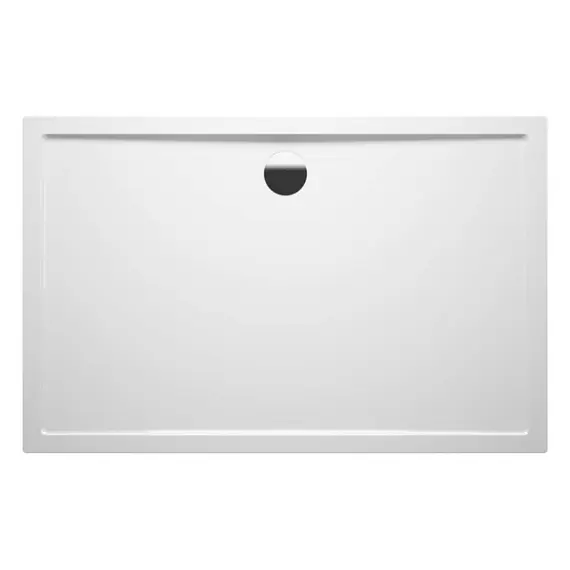 АКРИЛОВЫЙ ДУШЕВОЙ ПОДДОН RIHO ZURICH 256 140X90 БЕЛЫЙ