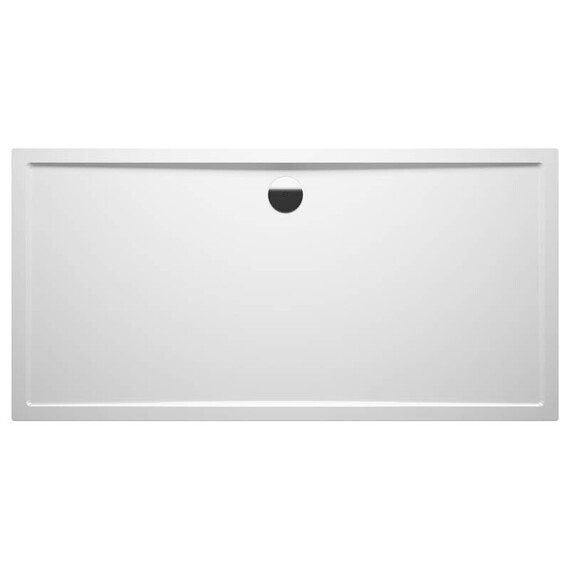 АКРИЛОВЫЙ ДУШЕВОЙ ПОДДОН RIHO ZURICH 246 170X80 БЕЛЫЙ