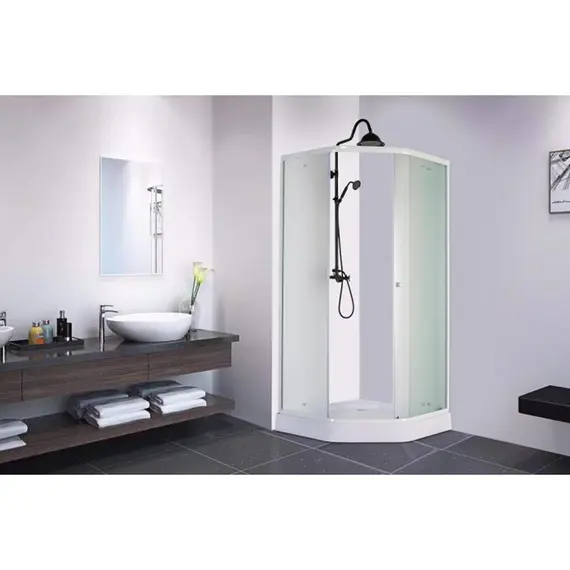 ДУШЕВОЙ УГОЛОК PARLY ZEР91F С ПОДДОНОМ