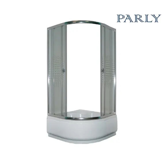 ДУШЕВОЙ УГОЛОК PARLY Z901 С ПОДДОНОМ