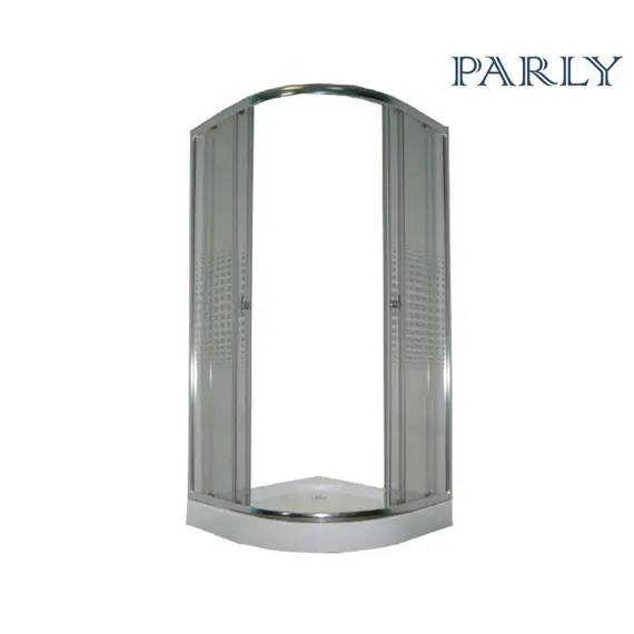 ДУШЕВОЙ УГОЛОК PARLY Z911 С ПОДДОНОМ