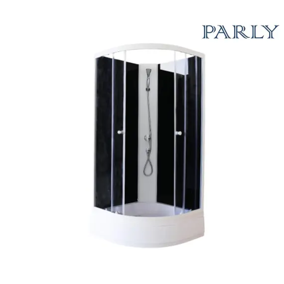ДУШЕВАЯ КАБИНА PARLY ECM92NR БЕЗ КРЫШИ