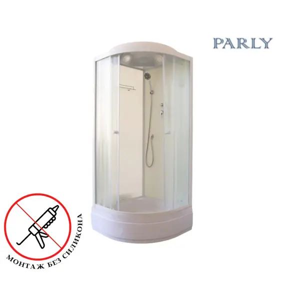 ДУШЕВАЯ КАБИНА PARLY BM86