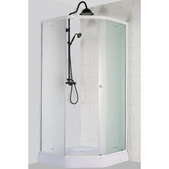 ДУШЕВОЙ УГОЛОК PARLY ZEР91F С ПОДДОНОМ