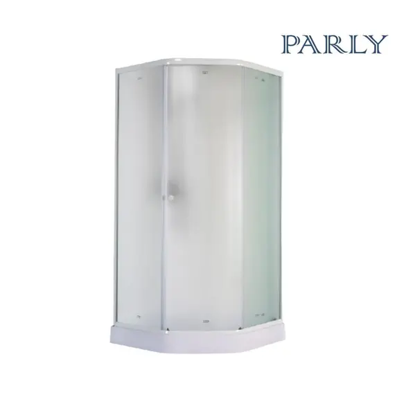 ДУШЕВОЙ УГОЛОК PARLY ZEР91F С ПОДДОНОМ